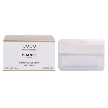 Chanel Coco Mademoiselle telový krém pre ženy 150 g