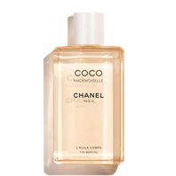 Chanel Coco Mademoiselle telový olej 200 ml