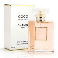 Chanel Coco Mademoiselle parfumovaná voda pre ženy 50 ml