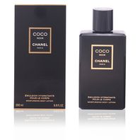Chanel Coco Noir hydratačné telové mlieko pre ženy 200 ml