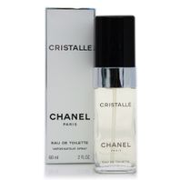 Chanel Cristalle toaletná voda pre ženy 60 ml