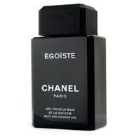 Chanel Egoiste Pour Homme sprchový gél pre mužov 200 ml