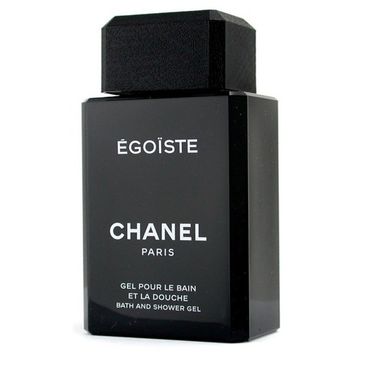 Chanel Egoiste Pour Homme sprchový gél pre mužov 200 ml