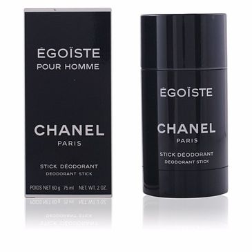 Chanel Egoiste Pour Homme deostick pre mužov 75 ml