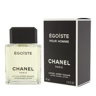 Chanel Egoiste Pour Homme voda po holení pre mužov 100 ml