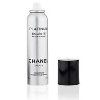 Chanel Platinum Egoiste Pour Homme deospray pre mužov 100 ml