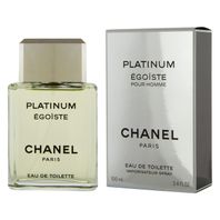 Chanel Platinum Egoiste Pour Homme toaletná voda pre mužov 100 ml