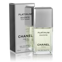 Chanel Platinum Egoiste Pour Homme toaletná voda pre mužov 50 ml