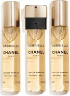 Chanel Gabrielle parfumovaná voda pre ženy 3x20 ml náplne