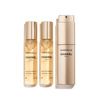 Chanel Gabrielle twist and spray parfumovaná voda pre ženy 3 x 20 ml