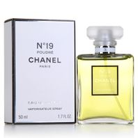 Chanel No. 19 Poudre parfumovaná voda pre ženy 50 ml