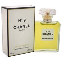Chanel No. 19 parfumovaná voda pre ženy 100 ml
