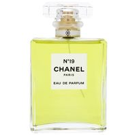 Chanel No. 19 parfumovaná voda pre ženy 100 ml TESTER