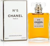 Chanel No.5 parfumovaná voda pre ženy 100 ml