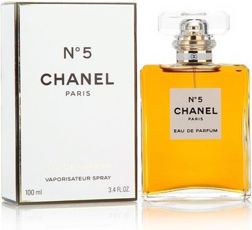 Chanel No.5 parfumovaná voda pre ženy 100 ml