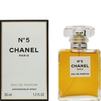 Chanel No.5 parfumovaná voda pre ženy 35 ml