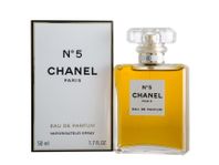 Chanel No.5 parfumovaná voda pre ženy 50 ml