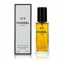 Chanel No.5 náplň s rozprašovačom parfumovaná voda pre ženy 60 ml
