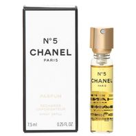 Chanel No.5 parfémový extrakt pre ženy 7,5 ml náplň