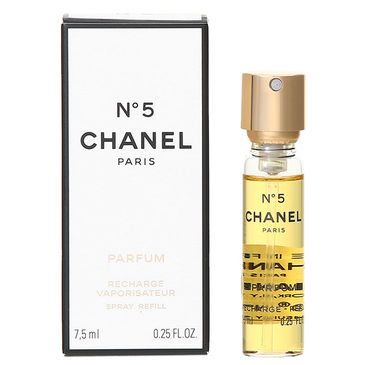Chanel No.5 parfémový extrakt pre ženy 7,5 ml náplň