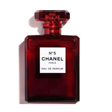 Chanel No.5 Red Edition parfumovaná voda pre ženy 100 ml TESTER