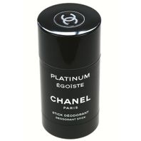 Chanel Platinum Egoiste Pour Homme deostick pre mužov 75 ml