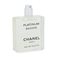 Chanel Platinum Egoiste Pour Homme toaletná voda pre mužov 100 ml TESTER