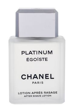 Chanel Platinum Egoiste Pour Homme voda po holení pre mužov 100 ml