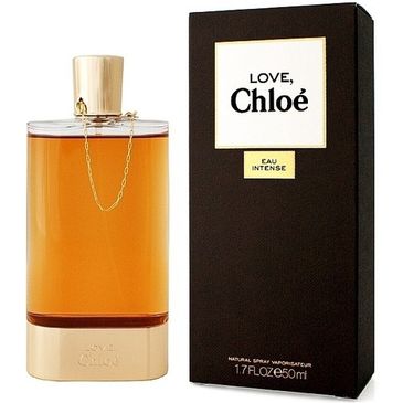 Chloé Love Intense parfumovaná voda pre ženy 50 ml