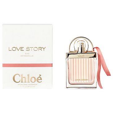Chloé Love Story Eau Sensuelle parfumovaná voda pre ženy 50 ml
