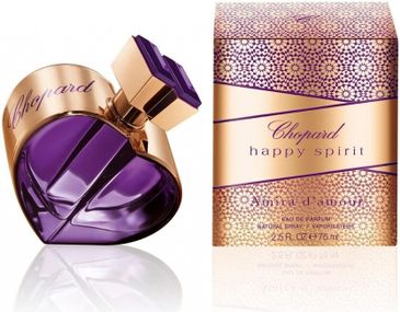 Chopard Happy Spirit Amira d´Amour parfumovaná voda pre ženy 75 ml TESTER
