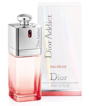 Christian Dior Addict Eau Delice toaletná voda pre ženy 50 ml