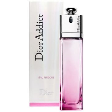 Christian Dior Addict Eau Fraiche 2012 toaletná voda pre ženy 100 ml TESTER