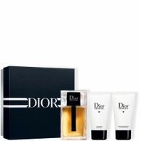 Christian Dior Dior Homme 2020 toaletná voda pre mužov 100 ml + sprchový gél 50 ml + balzám po holení 50 ml darčeková sada