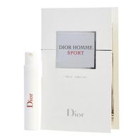 Christian Dior Dior Homme Sport 2021 toaletná voda pre mužov 1 ml vzorka