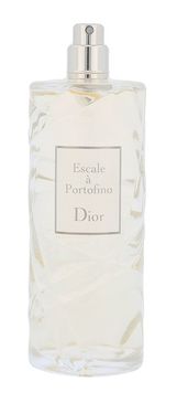 Christian Dior Escale a Portofino toaletná voda pre ženy 125 ml TESTER