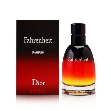 Christian Dior Fahrenheit Le Parfum parfum pre mužov 75 ml