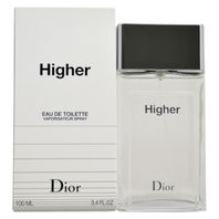 Christian Dior Higher toaletná voda pre mužov 100 ml TESTER