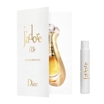 Christian Dior J´adore L'Or Essence de Parfum parfumovaná voda pre ženy 1 ml vzorka