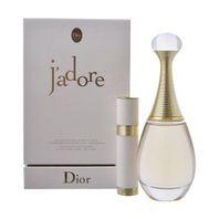 Christian Dior J´adore parfumovaná voda pre ženy 75 ml + parfumovná voda 10 ml darčeková sada