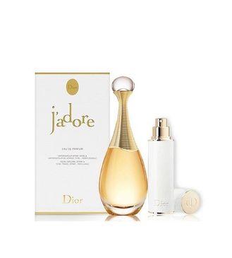 Christian Dior J´adore parfumovaná voda pre ženy 100 ml + parfumovaná voda 10 ml darčeková sada