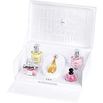 Christian Dior Les Parfums 30 Montaigne kolekcia miniatúr pre ženy