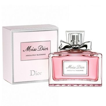 Christian Dior Miss Dior Absolutely Blooming parfumovaná voda pre ženy 50 ml