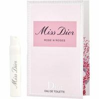 Christian Dior Miss Dior Rose N'Roses toaletná voda pre ženy 1 ml vzorka