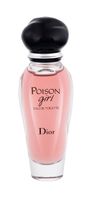 Christian Dior Poison Girl roller-pearl toaletná voda pre ženy 20 ml