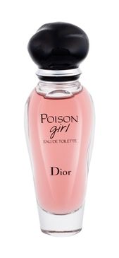 Christian Dior Poison Girl roller-pearl toaletná voda pre ženy 20 ml