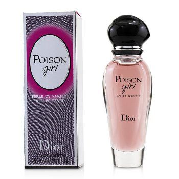 Christian Dior Poison Girl Roller-Pearl toaletná voda pre ženy 20 ml TESTER