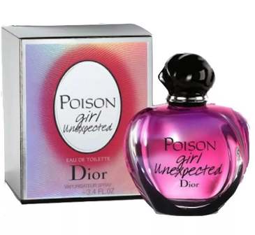 Christian Dior Poison Girl Unexpected toaletná voda pre ženy 50 ml