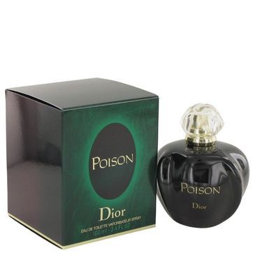 Christian Dior Poison toaletná voda pre ženy 50 ml TESTER