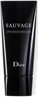 Christian Dior Sauvage hydratačný telový krém pre mužov 150 ml TESTER